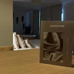 Apartment Strasbourg, Ibiza, Balneo & Sauna Strasbourg