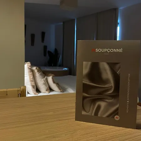 Lejlighed Strasbourg, Sauna, Spa, Ibiza, Evasion Romantique Et Sensuelle Strasbourg