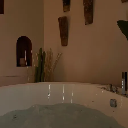 公寓 Strasbourg, Sauna, Spa, Ibiza, Evasion Romantique Et Sensuelle 斯特拉斯堡