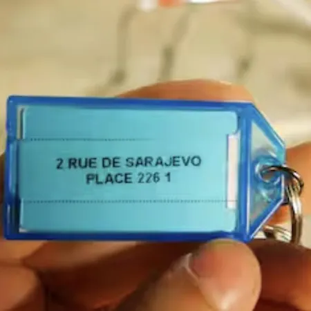 Strasbourg, Ibiza, Balneo & Sauna Lejlighed