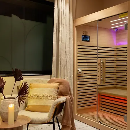 Lejlighed Strasbourg, Ibiza, Balneo & Sauna