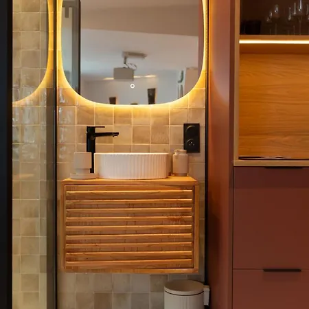 Lejlighed Strasbourg, Ibiza, Balneo & Sauna
