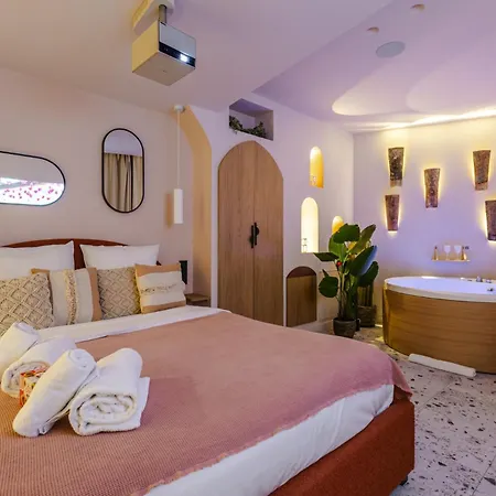 Lejlighed Strasbourg, Ibiza, Balneo & Sauna *