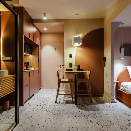 Strasbourg, Ibiza, Balneo & Sauna Lejlighed Strasbourg