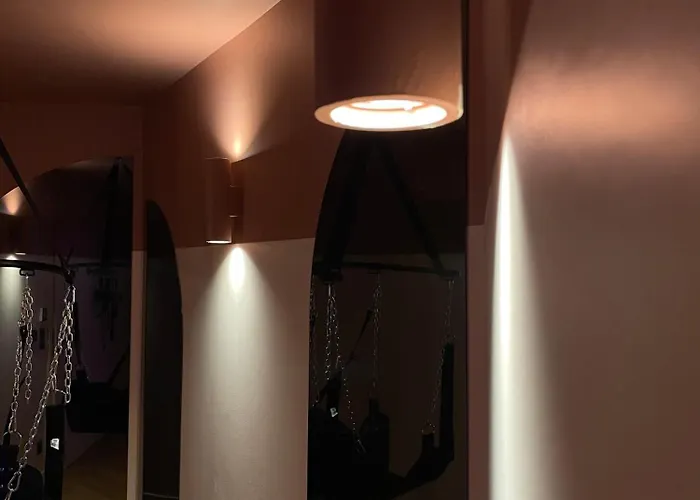 Strasbourg, Sauna, Spa, Ibiza, Evasion Romantique Et Sensuelle 아파트 스트라스부르