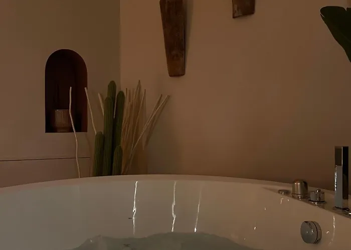 Lägenhet Strasbourg, Sauna, Spa, Ibiza, Evasion Romantique Et Sensuelle Strasbourg