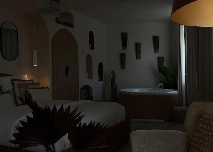 아파트 Strasbourg, Sauna, Spa, Ibiza, Evasion Romantique Et Sensuelle *