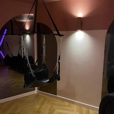Strasbourg, Sauna, Spa, Ibiza, Evasion Romantique Et Sensuelle Apartment