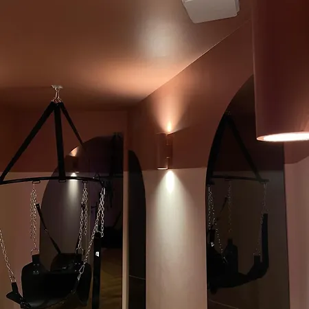 Apartment Strasbourg, Sauna, Spa, Ibiza, Evasion Romantique Et Sensuelle Strasbourg