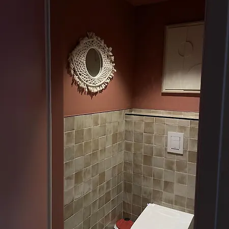 Strasbourg, Sauna, Spa, Ibiza, Evasion Romantique Et Sensuelle Apartment *