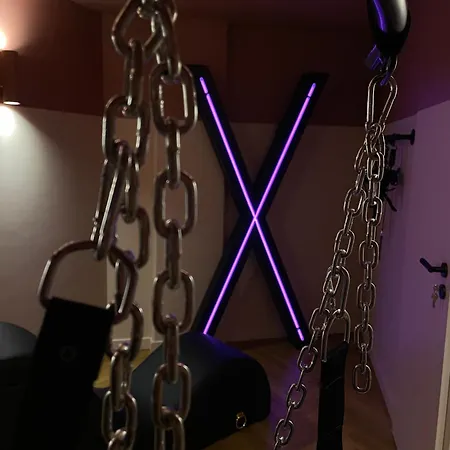 Apartment Strasbourg, Sauna, Spa, Ibiza, Evasion Romantique Et Sensuelle *