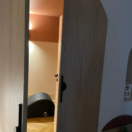 아파트 Strasbourg, Sauna, Spa, Ibiza, Evasion Romantique Et Sensuelle 스트라스부르