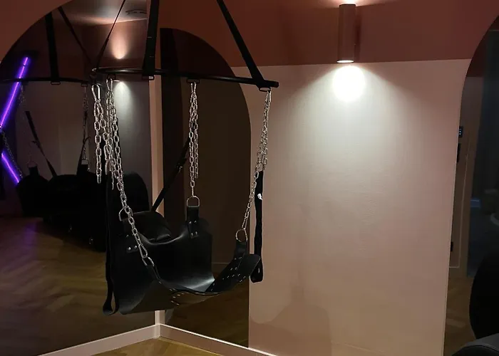 Strasbourg, Sauna, Spa, Ibiza, Evasion Romantique Et Sensuelle Appartement