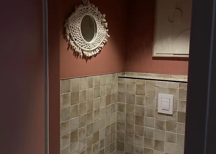 Strasbourg, Sauna, Spa, Ibiza, Evasion Romantique Et Sensuelle Appartement *